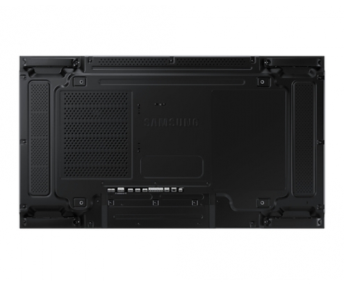 Samsung VM55B-U Interior