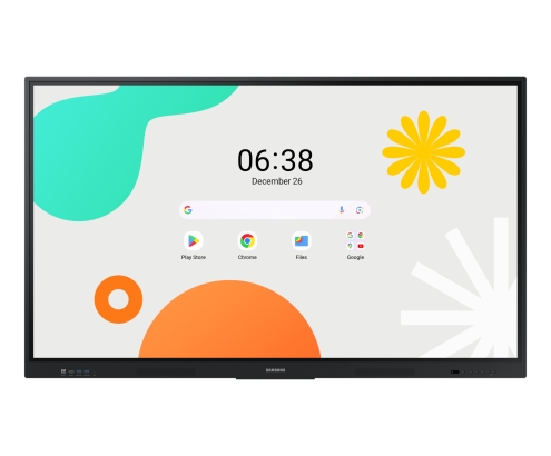 Samsung WA86F pizarra blanca interactiva 2,18 m (86