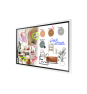 Samsung WM55FX pizarra blanca interactiva 139,7 cm (55