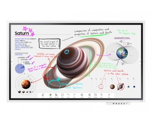 Samsung WM65B 165,1 cm (65