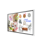Samsung WM65FX pizarra blanca interactiva 165,1 cm (65