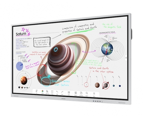 Samsung WM85B pizarra y accesorios interactivos 2,16 m (85