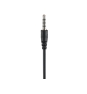 Sandberg 825-30 auricular y casco Auriculares Alámbrico Diadema Oficina/Centro de llamadas Negro