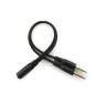 Sandberg 825-30 auricular y casco Auriculares Alámbrico Diadema Oficina/Centro de llamadas Negro