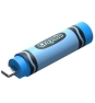 SanDisk Crayola unidad flash USB 64 GB USB Tipo C 3.2 Gen 1 (3.1 Gen 1) Azul