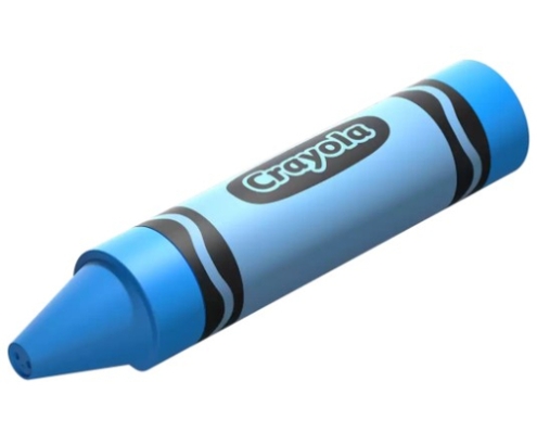 SanDisk Crayola unidad flash USB 64 GB USB Tipo C 3.2 Gen 1 (3.1 Gen 1) Azul