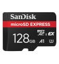 SanDisk Express 128 GB MicroSDXC UHS-I