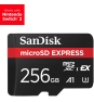 SanDisk Express 256 GB MicroSDXC UHS-I