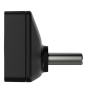 SanDisk Extreme Fit unidad flash USB 256 GB USB Tipo C 3.2 Gen 1 (3.1 Gen 1) Negro