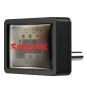 SanDisk Extreme Fit unidad flash USB 512 GB USB Tipo C 3.2 Gen 1 (3.1 Gen 1) Negro