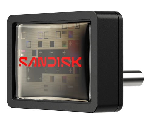SanDisk Extreme Fit unidad flash USB 512 GB USB Tipo C 3.2 Gen 1 (3.1 Gen 1) Negro