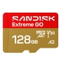 SanDisk Extreme GO 128 GB MicroSDXC UHS-I
