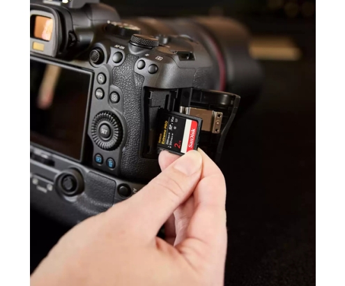 SanDisk Extreme PRO 2 TB MicroSDXC UHS-I Clase 10