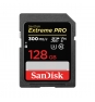 SanDisk Extreme PRO Memoria flash 128 GB SDXC UHS-II Clase 10