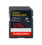 SanDisk Extreme PRO SD UHS-I 128 GB SDXC