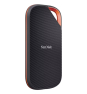 SanDisk Extreme Pro Tecnología Thunderbolt (Rayo) 2 TB USB Tipo C USB4 Gen 3x2 Negro