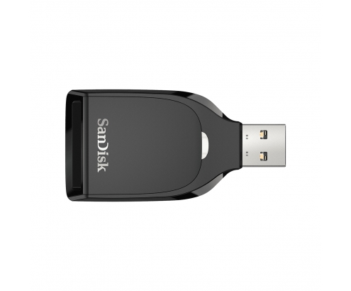SANDISK lector de tarjeta USB 3.2 Gen 1 (3.1 Gen 1) Negro