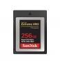 SanDisk Memoria flash 256 GB CFexpress