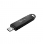 Sandisk SDCZ460-256G-G46 Pendrive flash 256gb USB 3.2 gen 1 tipo-c negro