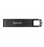 Sandisk SDCZ460-256G-G46 Pendrive flash 256gb USB 3.2 gen 1 tipo-c negro