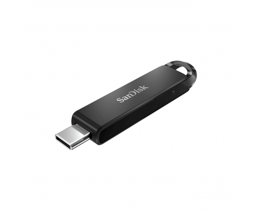 Sandisk SDCZ460-256G-G46 Pendrive flash 256gb USB 3.2 gen 1 tipo-c negro