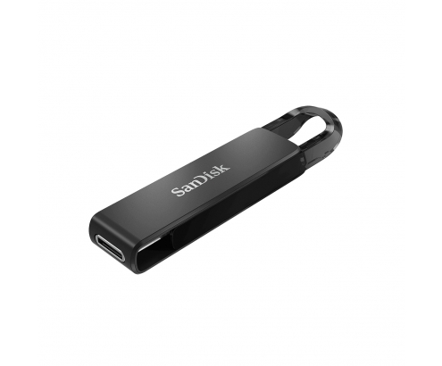 Sandisk SDCZ460-256G-G46 Pendrive flash 256gb USB 3.2 gen 1 tipo-c negro