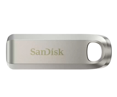 SanDisk SDCZ75-064G-G46 unidad flash USB 64 GB USB Tipo C 3.2 Gen 1 (3.1 Gen 1) Plata