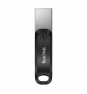 Sandisk SDIX60N-128G-GN6NE Pendrive flash 128gb USB 3.2 gen 1 (3.1 Gen 1) gris plata