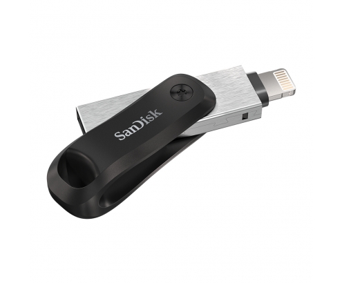 Sandisk SDIX60N-128G-GN6NE Pendrive flash 128gb USB 3.2 gen 1 (3.1 Gen 1) gris plata