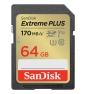 SanDisk SDSDXW2-064G-GNCIN memoria flash 64 GB SDXC Clase 10