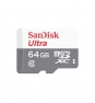 SanDisk SDSQUNR-064G-GN3MN memoria flash 64 GB MicroSDXC Clase 10