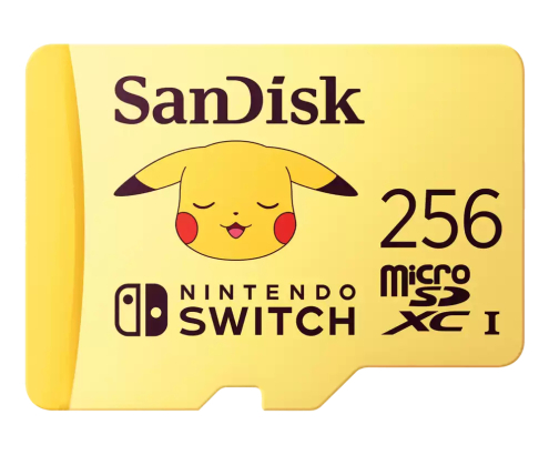 SanDisk SDSQXAO-256G-GN6ZK memoria flash 256 GB MicroSDXC