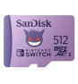 SanDisk SDSQXAO-512G-GN6ZK memoria flash 512 GB MicroSDXC
