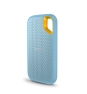 SanDisk SDSSDE61-1T00-G25B unidad externa de estado sólido 1 TB USB Tipo C 3.2 Gen 2 (3.1 Gen 2) Azul