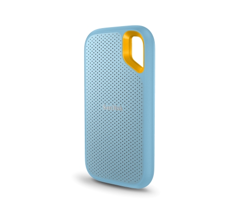 SanDisk SDSSDE61-1T00-G25B unidad externa de estado sólido 1 TB USB Tipo C 3.2 Gen 2 (3.1 Gen 2) Azul