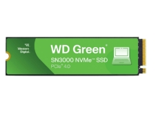 WD Green SN3000 1TB Disco SSD 5000MB/s NVMe PCIe 4.0 M.2 Gen4 QLC 3D N...