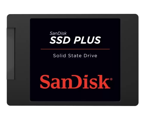 SanDisk SSD Plus 2 TB 2.5