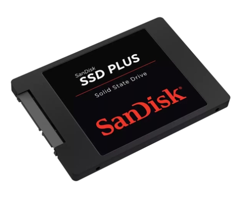 SanDisk SSD Plus 2 TB 2.5