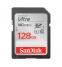 SanDisk Ultra 128 GB SDXC UHS-I Clase 10