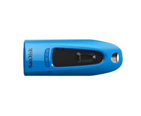 SanDisk Ultra 64GB USB 3.0 unidad flash USB USB tipo A 3.2 Gen 1 (3.1 Gen 1) Azul
