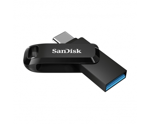 Sandisk Ultra Dual Drive Go Pendrive 32GB USB tipo-a tipo-c  3.2 Gen 1 Negro SDDDC3-032G-G46