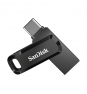 SanDisk Ultra Dual Drive Go unidad flash USB 512 GB USB Type-A / USB Type-C 3.2 Gen 1 (3.1 Gen 1) Negro