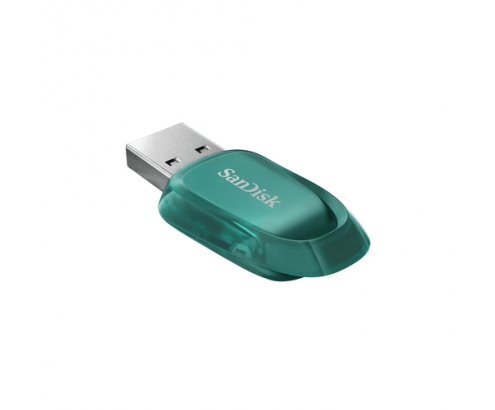 SanDisk Ultra Eco unidad flash USB 64 GB USB tipo A 3.2 Gen 1 (3.1 Gen 1) Verde