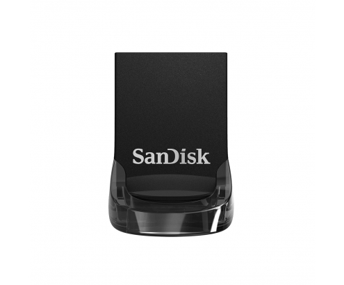 Sandisk Ultra Fit  Pendrive flash 512gb USB 3.2 gen 1 tipo-a negro SDCZ430-512G-G46