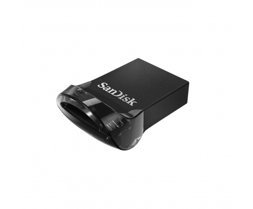 Sandisk Ultra Fit  Pendrive flash 512gb USB 3.2 gen 1 tipo-a negro SDCZ430-512G-G46