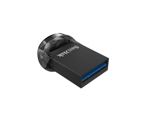 Sandisk Ultra Fit  Pendrive flash 512gb USB 3.2 gen 1 tipo-a negro SDCZ430-512G-G46