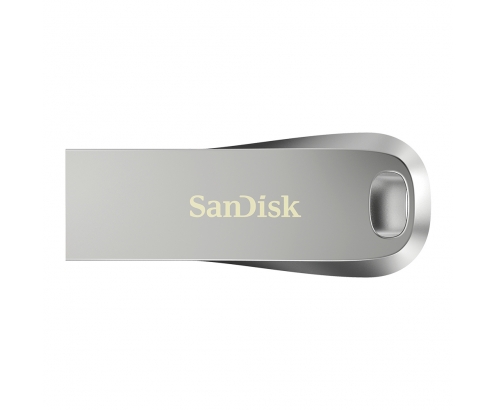 Sandisk Ultra Luxe Pendrive flash 256gb USB 3.2 gen tipo-a plata SDCZ74-256G-G46