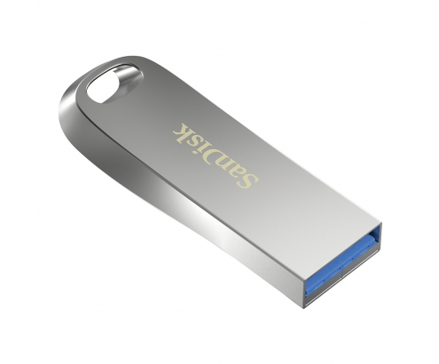 Sandisk Ultra Luxe Pendrive flash 32GB USB tipo-a 3.2 Gen 1 plata SDCZ74-032G-G46
