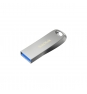 Sandisk Ultra Luxe Pendrive flash 512gb USB 3.2 gen 1 tipo-a plata SDCZ74-512G-G46