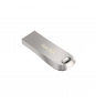 Sandisk Ultra Luxe Pendrive flash 512gb USB 3.2 gen 1 tipo-a plata SDCZ74-512G-G46